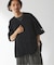吸水速乾 RUSSELL ATHLETIC 別注 Dri-Power(R) ベースボールシャツ