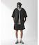 吸水速乾 RUSSELL ATHLETIC 別注 Dri-Power(R) ベースボールシャツ