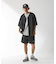 吸水速乾 RUSSELL ATHLETIC 別注 Dri-Power(R) ベースボールシャツ