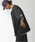 吸水速乾 RUSSELL ATHLETIC 別注 Dri-Power(R) ベースボールシャツ