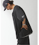 吸水速乾 RUSSELL ATHLETIC 別注 Dri-Power(R) ベースボールシャツ
