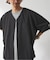 吸水速乾 RUSSELL ATHLETIC 別注 Dri-Power(R) ベースボールシャツ
