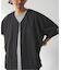 吸水速乾 RUSSELL ATHLETIC 別注 Dri-Power(R) ベースボールシャツ