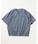 吸水速乾 RUSSELL ATHLETIC 別注 Dri-Power(R) ベースボールシャツ