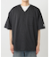 吸水速乾 RUSSELL ATHLETIC 別注 Dri-Power(R) ベースボールシャツ