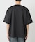 吸水速乾 RUSSELL ATHLETIC 別注 Dri-Power(R) ベースボールシャツ