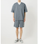 吸水速乾 RUSSELL ATHLETIC 別注 Dri-Power(R) ベースボールシャツ