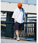 吸水速乾 RUSSELL ATHLETIC 別注 Dri-Power(R) BIG Tシャツ