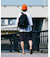 吸水速乾 RUSSELL ATHLETIC 別注 Dri-Power(R) BIG Tシャツ