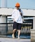 吸水速乾 RUSSELL ATHLETIC 別注 Dri-Power(R) BIG Tシャツ