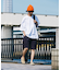 吸水速乾 RUSSELL ATHLETIC 別注 Dri-Power(R) BIG Tシャツ