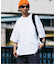 吸水速乾 RUSSELL ATHLETIC 別注 Dri-Power(R) BIG Tシャツ