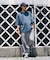 吸水速乾 RUSSELL ATHLETIC 別注 Dri-Power(R) BIG Tシャツ