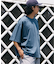 吸水速乾 RUSSELL ATHLETIC 別注 Dri-Power(R) BIG Tシャツ
