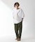 吸水速乾 RUSSELL ATHLETIC 別注 Dri-Power(R) BIG Tシャツ
