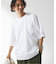 吸水速乾 RUSSELL ATHLETIC 別注 Dri-Power(R) BIG Tシャツ