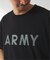 ARMY TWILL / アーミーツイル 別注 プリントTシャツ