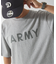 ARMY TWILL / アーミーツイル 別注 プリントTシャツ