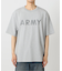 ARMY TWILL / アーミーツイル 別注 プリントTシャツ