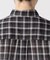《追加》コットンローンチェックオーバーサイズシャツ