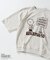 PEANUTS × SPORTS WEAR by relume 別注 ハーフスリーブスウェット 2