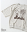 PEANUTS × SPORTS WEAR by relume 別注 ハーフスリーブスウェット 2