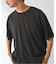 50/-ポンチ 汗ジミ防止 Tシャツ