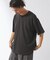 50/-ポンチ 汗ジミ防止 Tシャツ