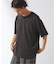50/-ポンチ 汗ジミ防止 Tシャツ