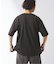 50/-ポンチ 汗ジミ防止 Tシャツ