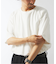 50/-ポンチ 汗ジミ防止 Tシャツ