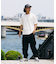 50/-ポンチ 汗ジミ防止 Tシャツ
