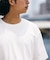 50/-ポンチ 汗ジミ防止 Tシャツ