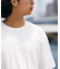 50/-ポンチ 汗ジミ防止 Tシャツ
