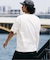 50/-ポンチ 汗ジミ防止 Tシャツ