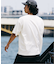50/-ポンチ 汗ジミ防止 Tシャツ