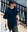 50/-ポンチ 汗ジミ防止 Tシャツ