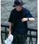 50/-ポンチ 汗ジミ防止 Tシャツ