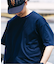 50/-ポンチ 汗ジミ防止 Tシャツ