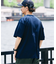 50/-ポンチ 汗ジミ防止 Tシャツ