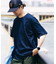 50/-ポンチ 汗ジミ防止 Tシャツ