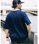 50/-ポンチ 汗ジミ防止 Tシャツ