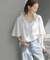 《WEB限定追加2》フリルリボンTシャツ