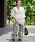 【BILA77/ヴィーラセブンティセブン】OKELL PANT：パンツ