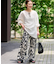 【BILA77/ヴィーラセブンティセブン】OKELL PANT：パンツ