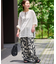 【BILA77/ヴィーラセブンティセブン】OKELL PANT：パンツ