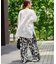 【BILA77/ヴィーラセブンティセブン】OKELL PANT：パンツ