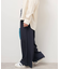 N/Rダブルストライプパンツ