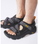 TEVA / テバ グランドビュー マックス サンダル 1164770-BLK