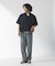 SIERRA DESIGNS / シエラデザインズ 別注 ホールメッシュ半袖 シャツ
